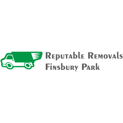 Logo of Reputable Removals Finsbury Park